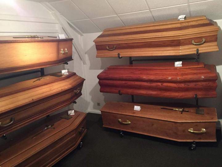 Magasin spécialisé en articles funéraires Sarlat-la-Canéda