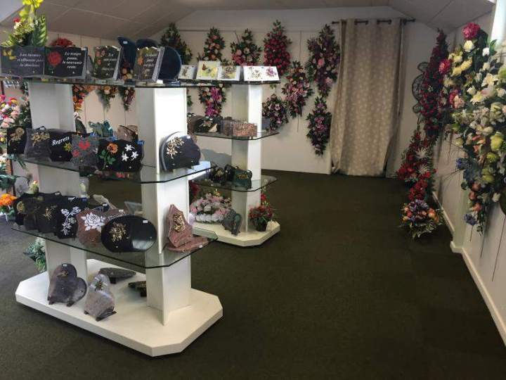 Magasin spécialisé en articles funéraires Sarlat-la-Canéda