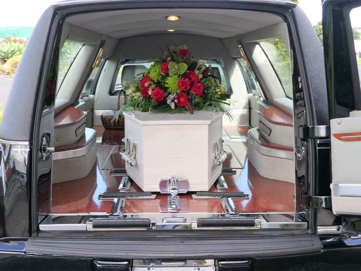 Un transport de corps toutes distances